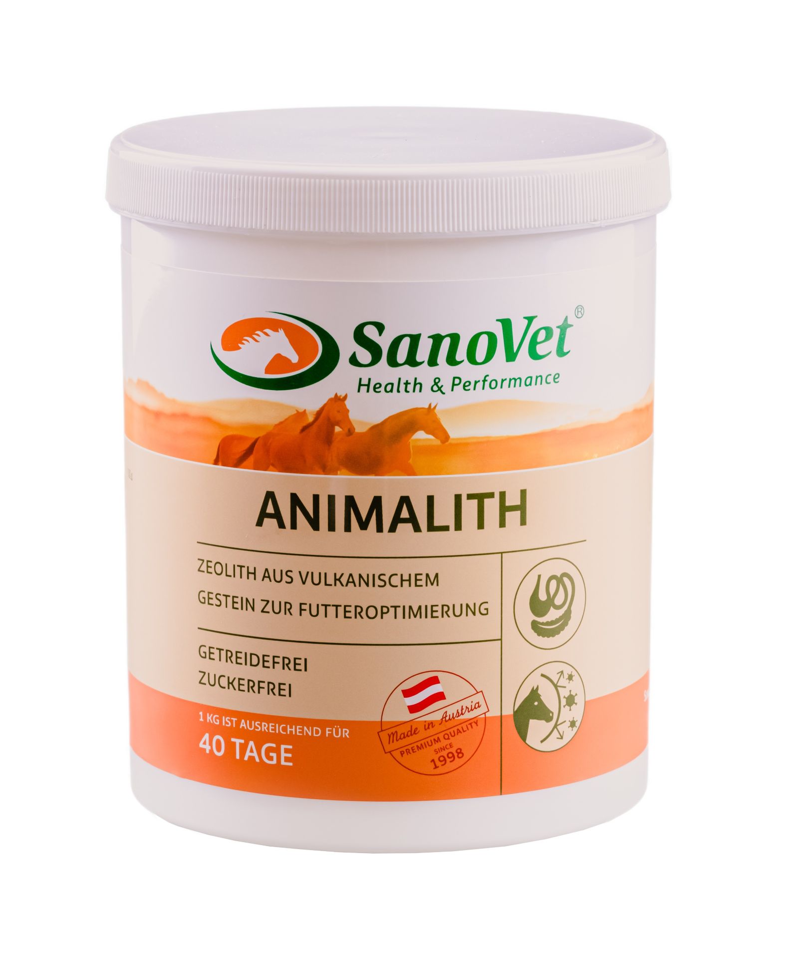 SanoVet Animalith 1kg