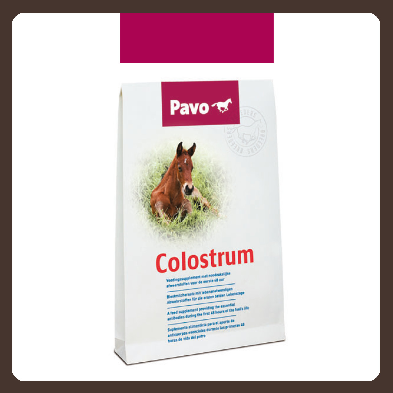 Pavo Colostrum 150g Pavo Colostrum 150g