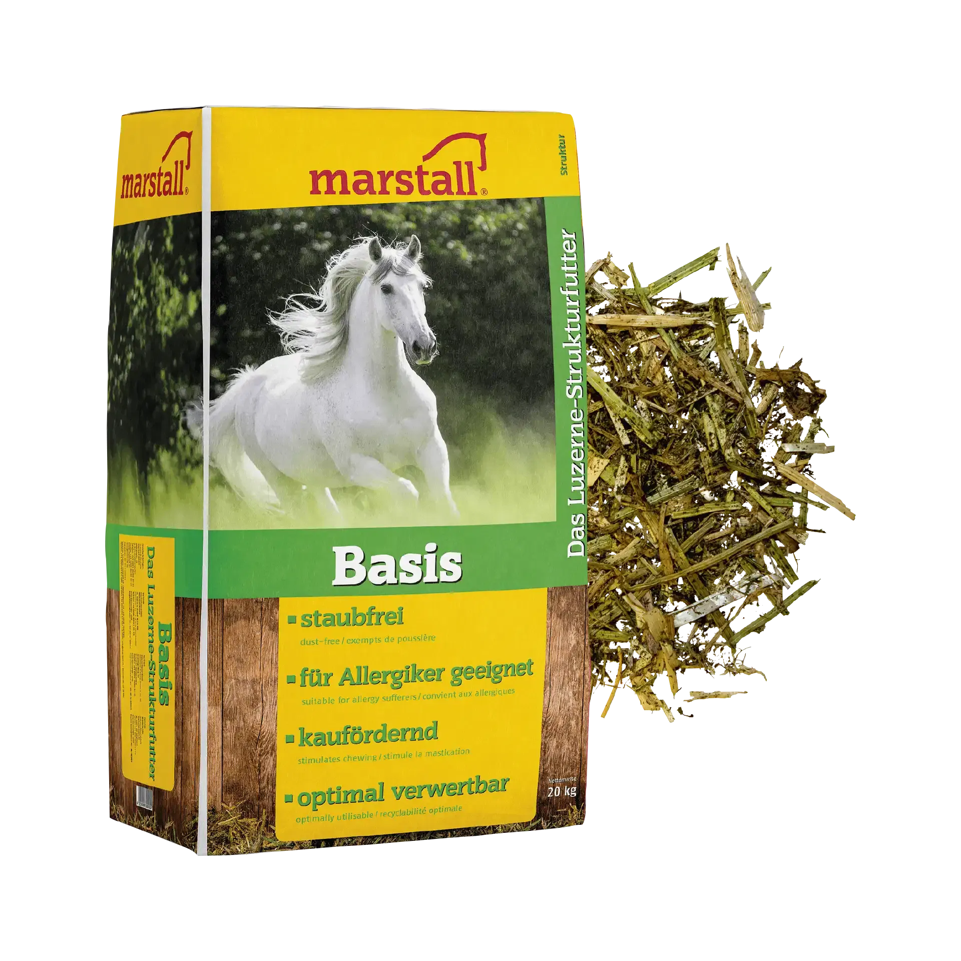 Marstall Basis 15kg