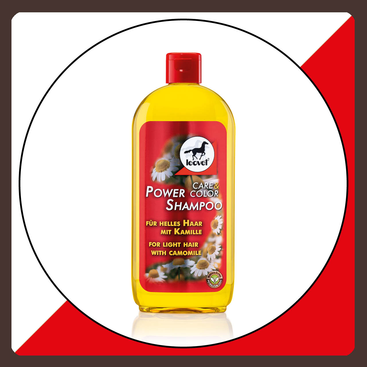 Shampoo Kamille Leovet Shampoo Kamille