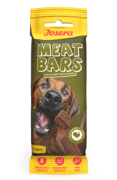 Josera Meat Bars Turkey 40g 