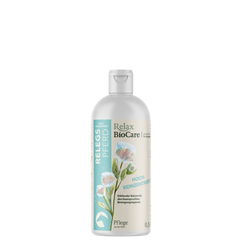 Relax BioCare Relegs Horse 500ml