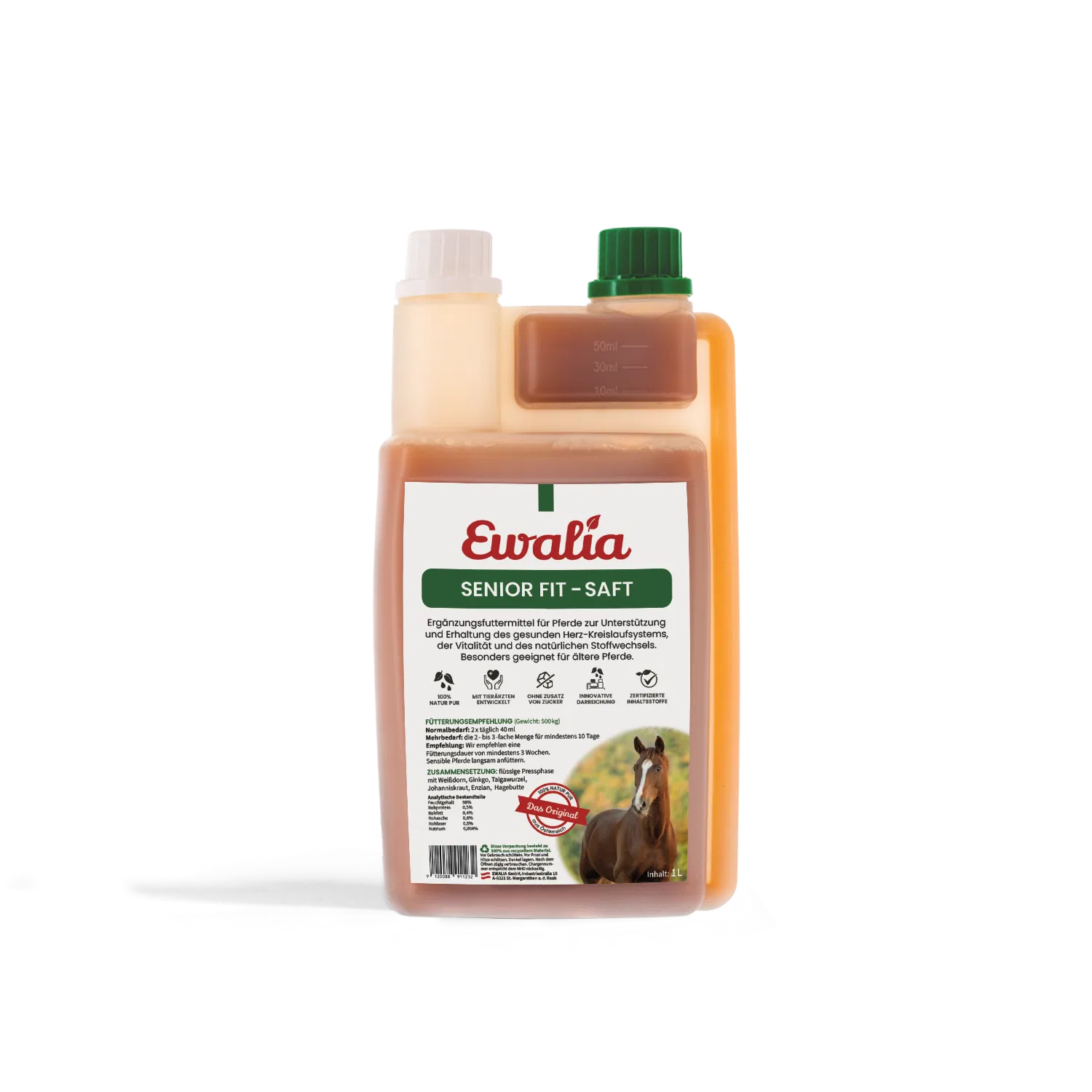 Ewalia Senior Fit 1L