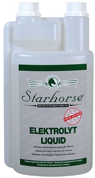 Starhorse Elektrolyt Liquid