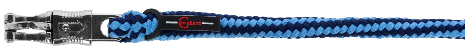 KERBL Softlonge 8cm brown/light blue 