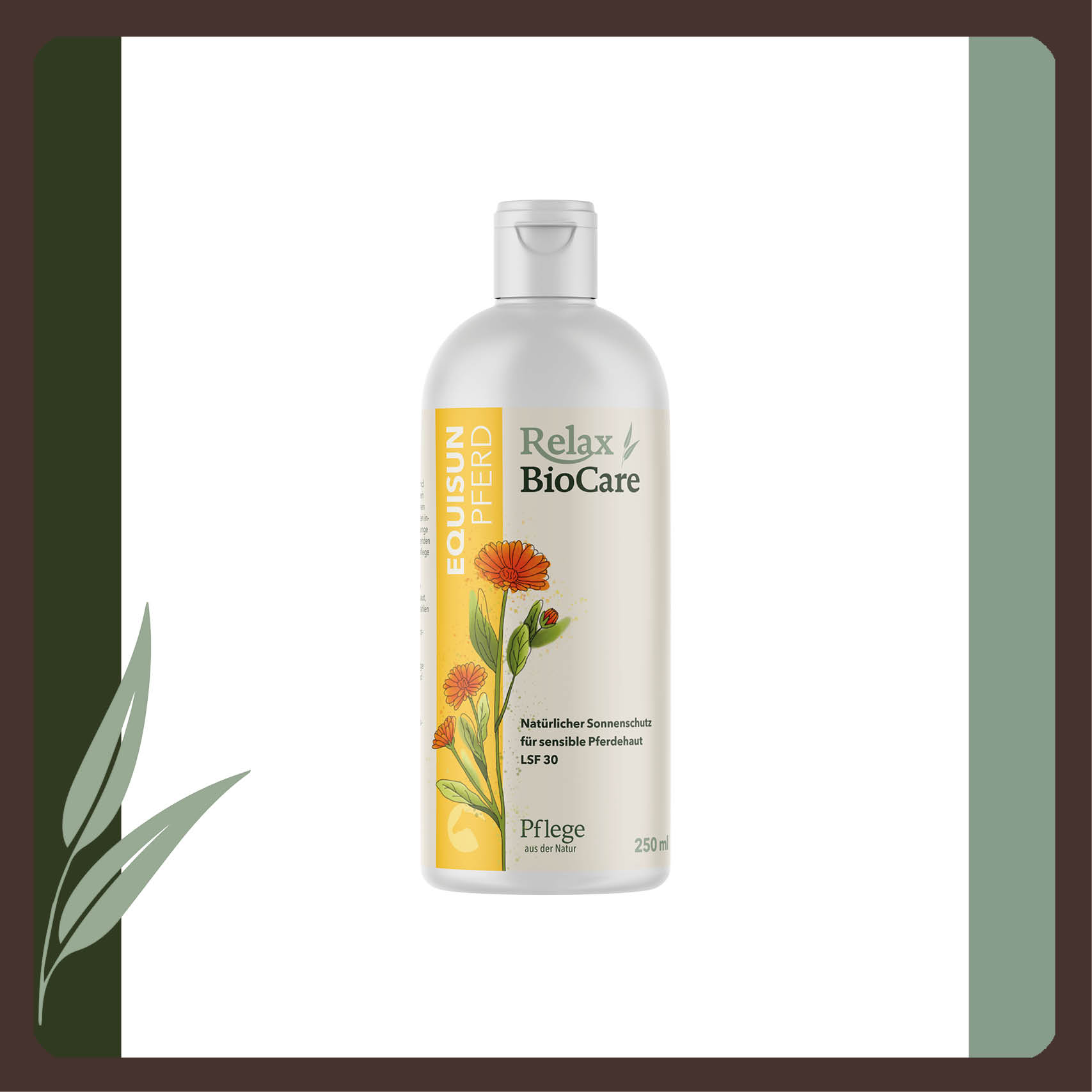 Relax BioCare Equisun napkrém ló 250ml