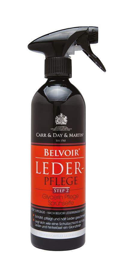 Carr & Day & Martin Belvoir Lederpflege Step 2 500ml