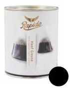 RAPIDE Huffett schwarz 1L
