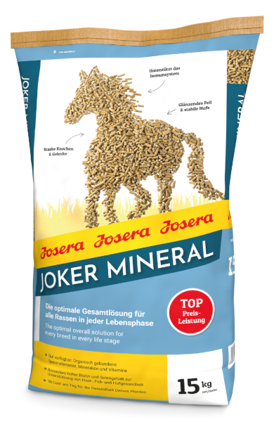 Josera Joker-Mineral 15kg