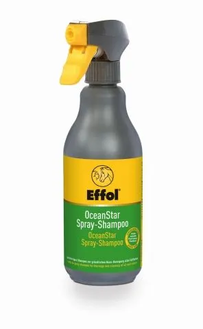 Effol Ocean Star Spray Shampoo 500ml