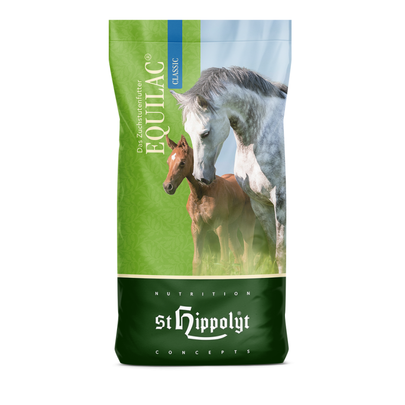 St Hippolyt Equilac Classic 25kg St Hippolyt Equilac Classic 25kg