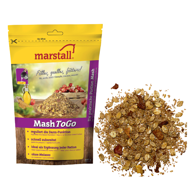 marstall MashToGo 500g