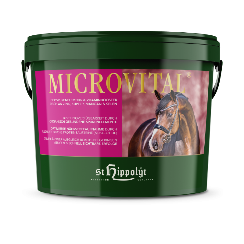 St. Hippolyt Micro Vital 10kg