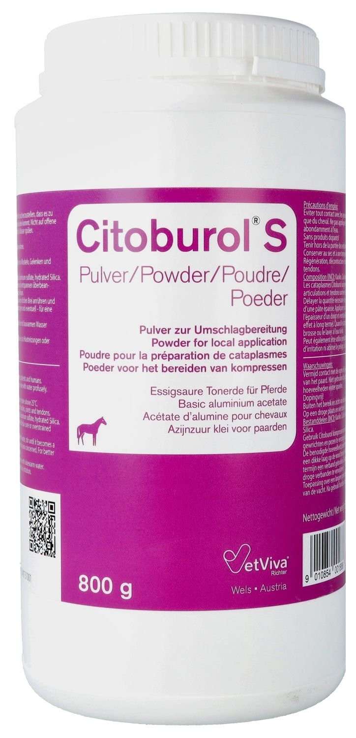 Citoburol Essigsaure Tonerde 800g
