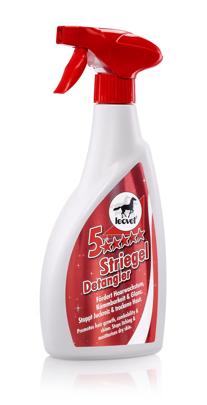 Leovet 5-Sterne Striegel 550ml