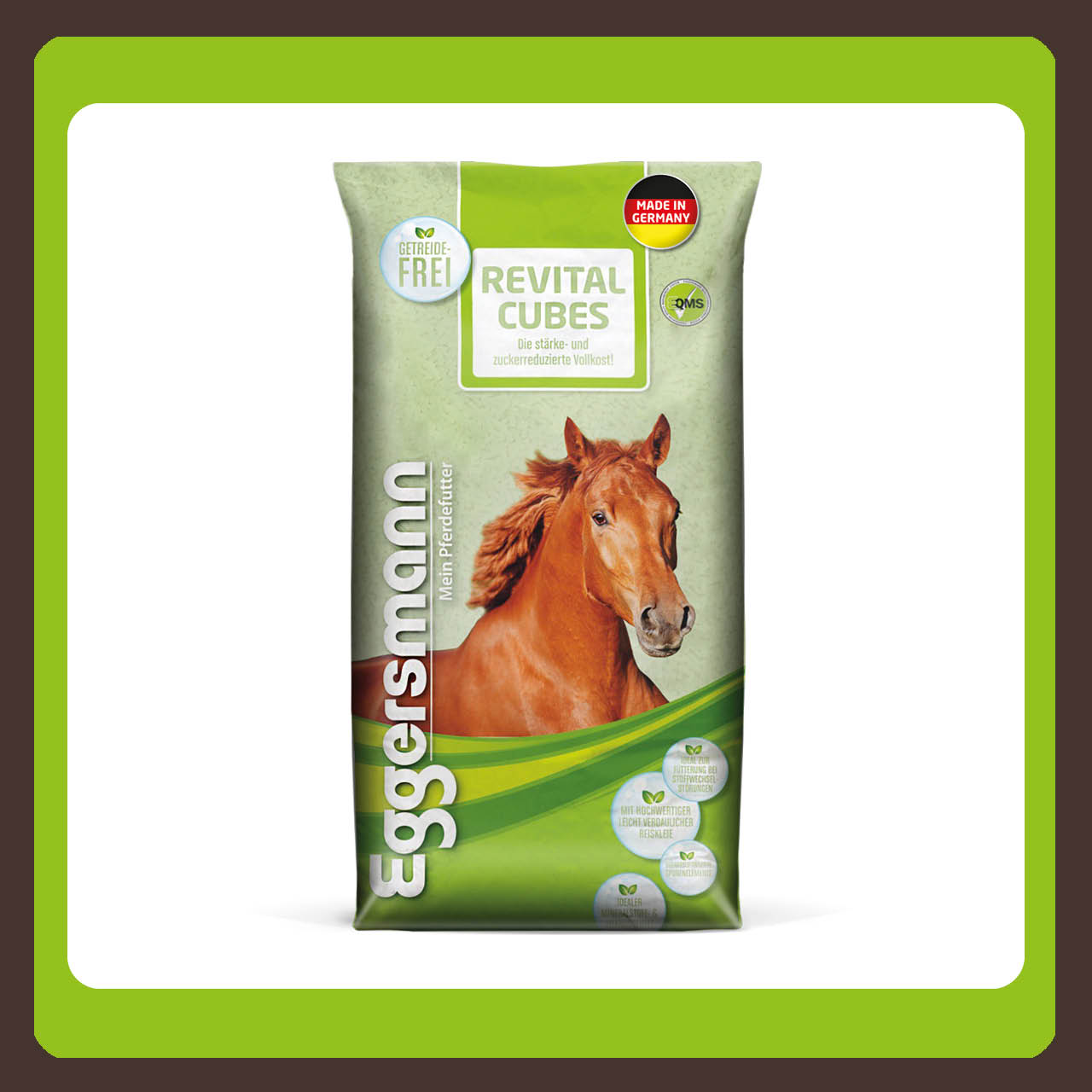 Eggersmann Revital Cubes 25kg Eggersmann Revital Cubes