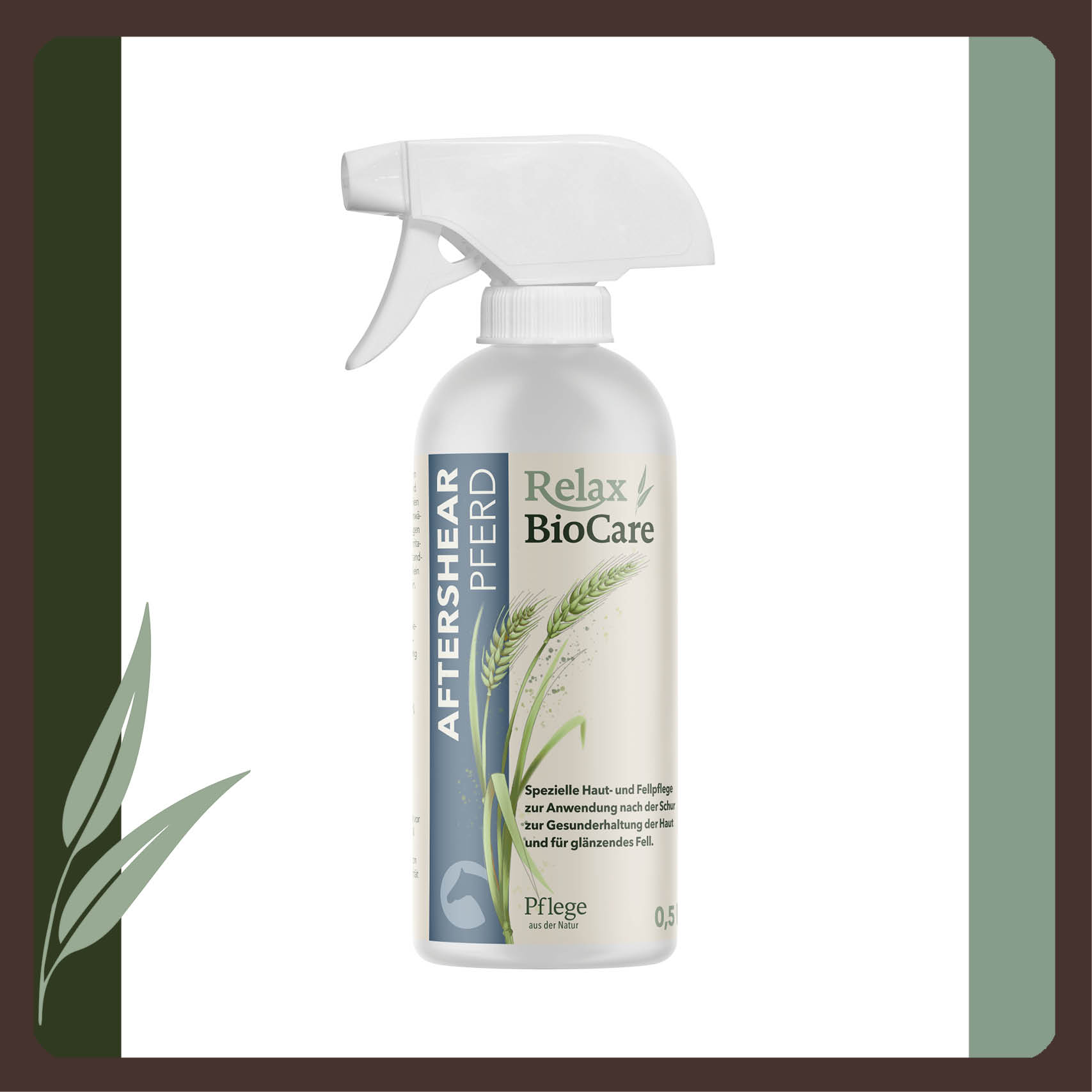 Relax BioCare Aftershear Pferd 500ml