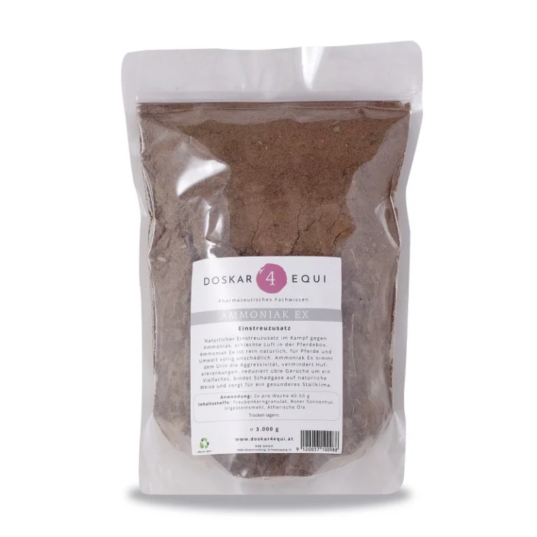 Doskar4Equi Ammoniak Ex 3kg