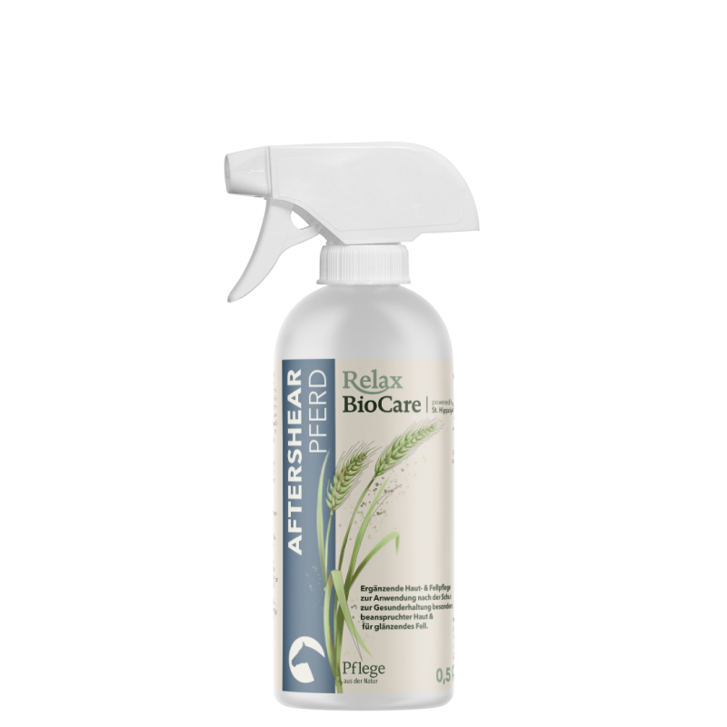 Relax BioCare Aftershear Pferd 500ml