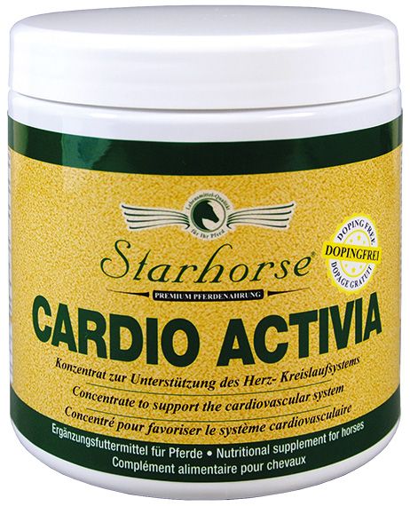 Starhorse Cardio Activia