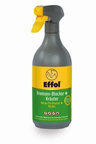 Effol Bremsen-Blocker + Kräuter 750ml