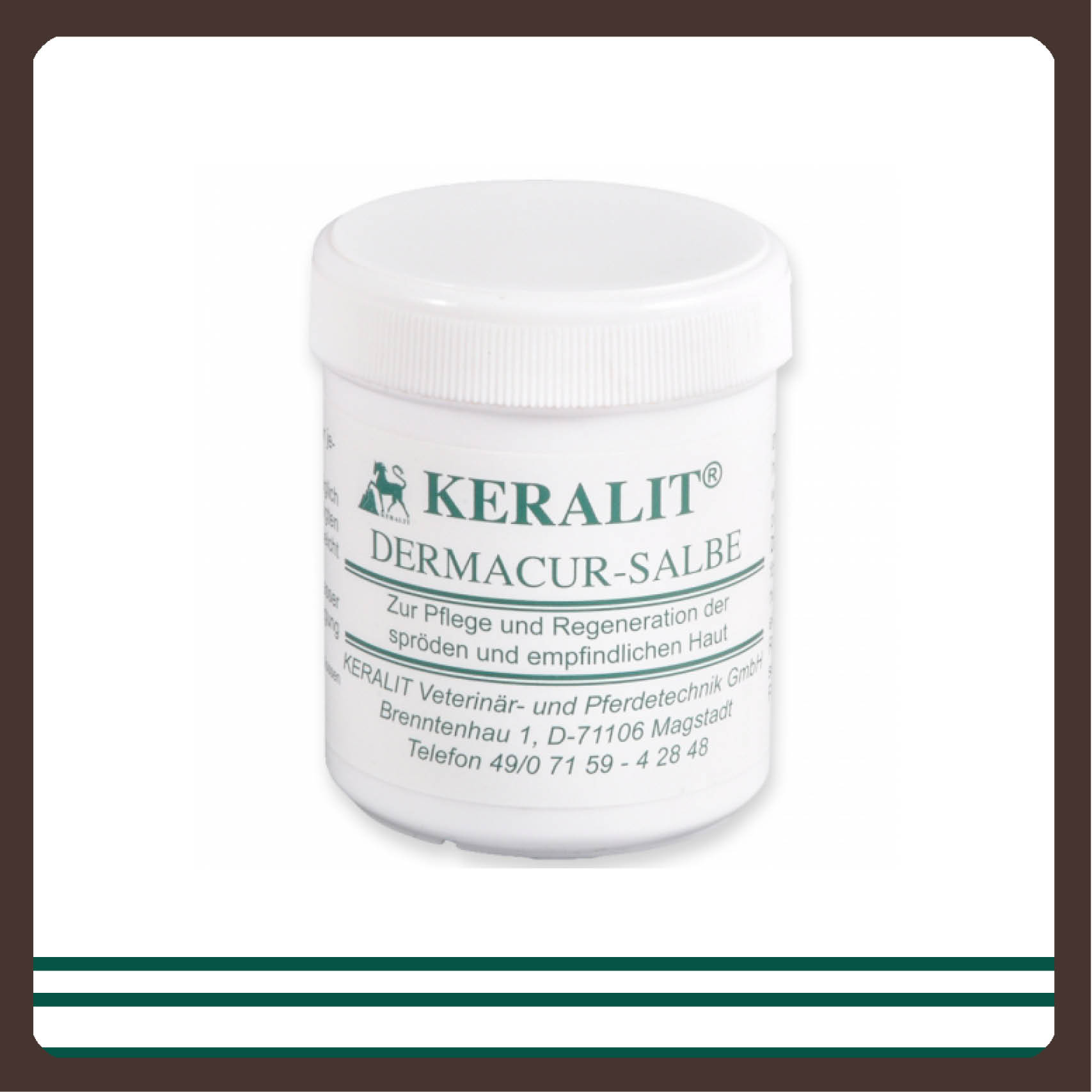 Keralit Maukesalbe 130ml Keralit Keralit Maukesalbe 130ml
