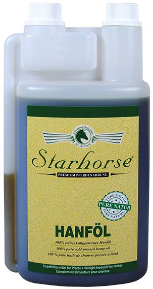 Starhorse Hanföl