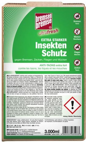 BremsenBremse Ultrafresh 3L