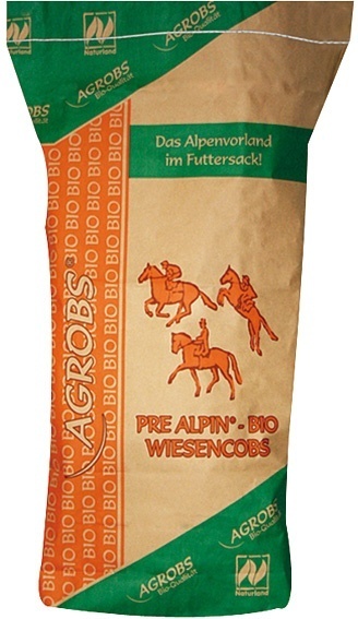 Agrobs BIO-Wiesencobs® 20kg