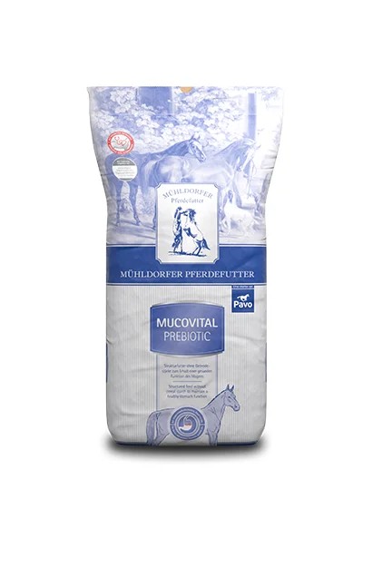 Mühldorfer Mucovital prebiotic 20kg