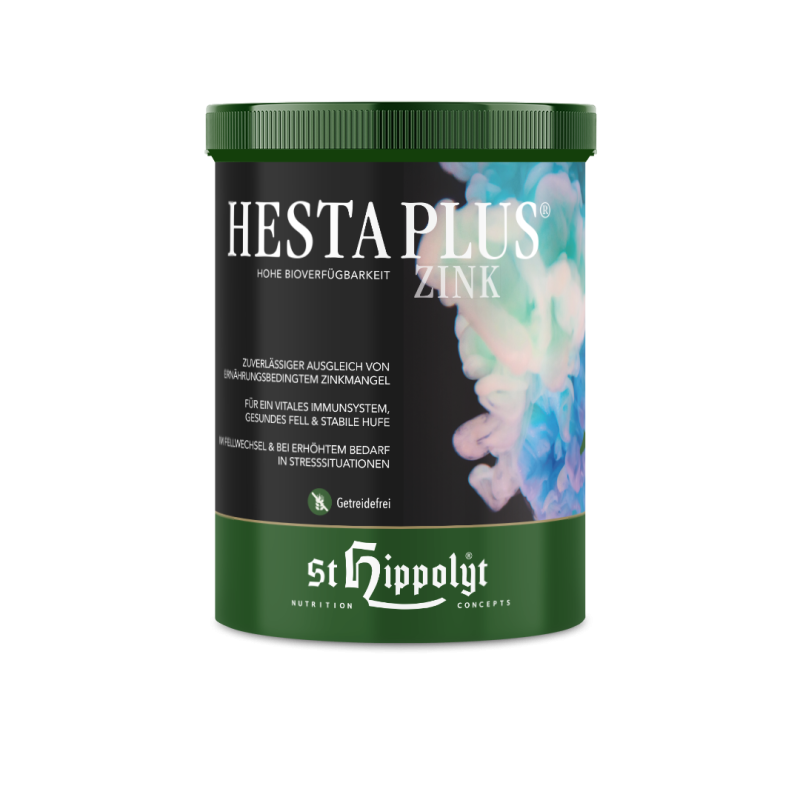 St. Hippolyt HESTAplus Zink 1kg
