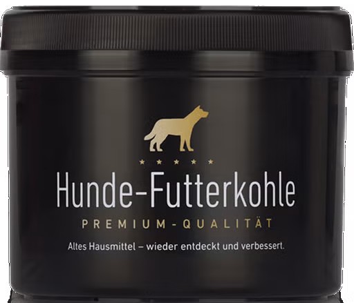 Charline Futterkohle Mehl Hund 175g