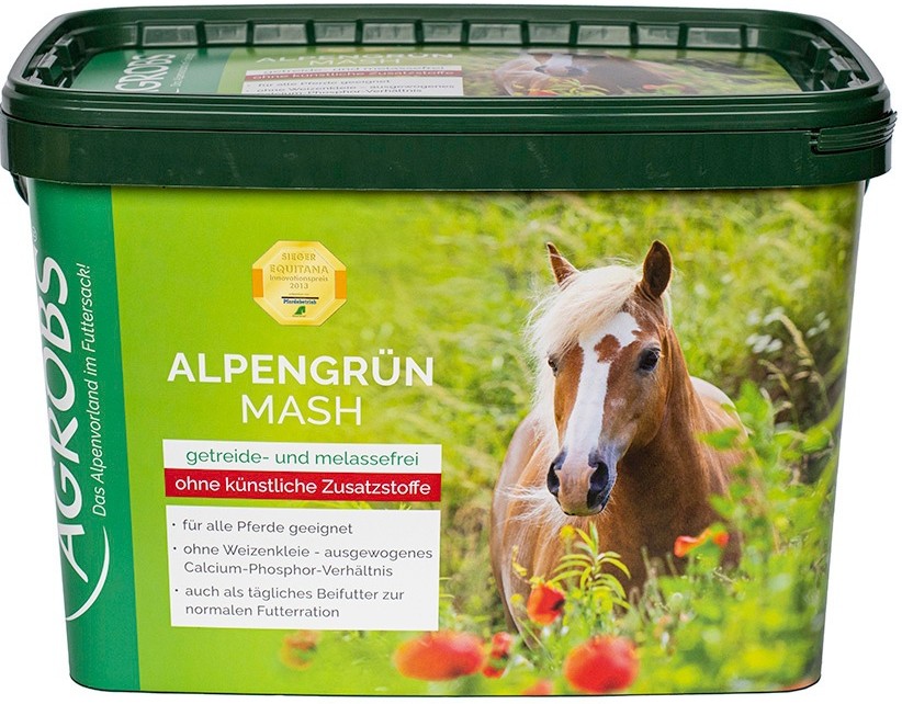 Agrobs AlpenGrün Mash 5kg