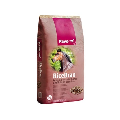 Pavo RiceBran 20kg Pavo RiceBran 20kg