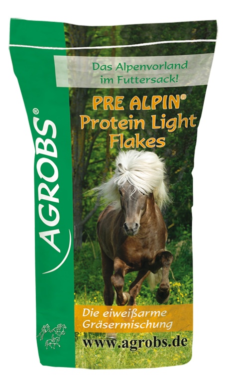 Agrobs Pre Alpin® Protein Light Flakes 15kg