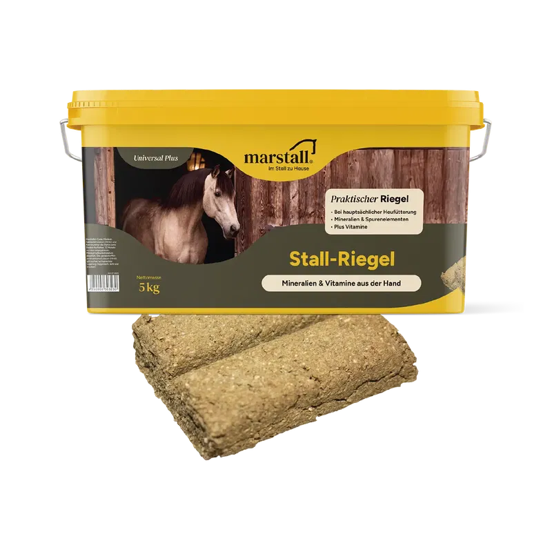 Marstall Stall-Riegel 5kg