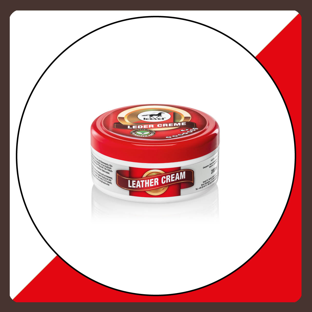 Ledercreme Leovet Ledercreme