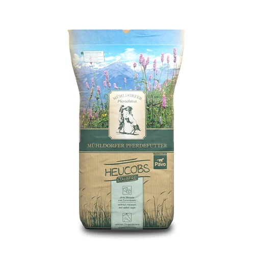 Mühldorfer Heucobs Staubfrei 20kg