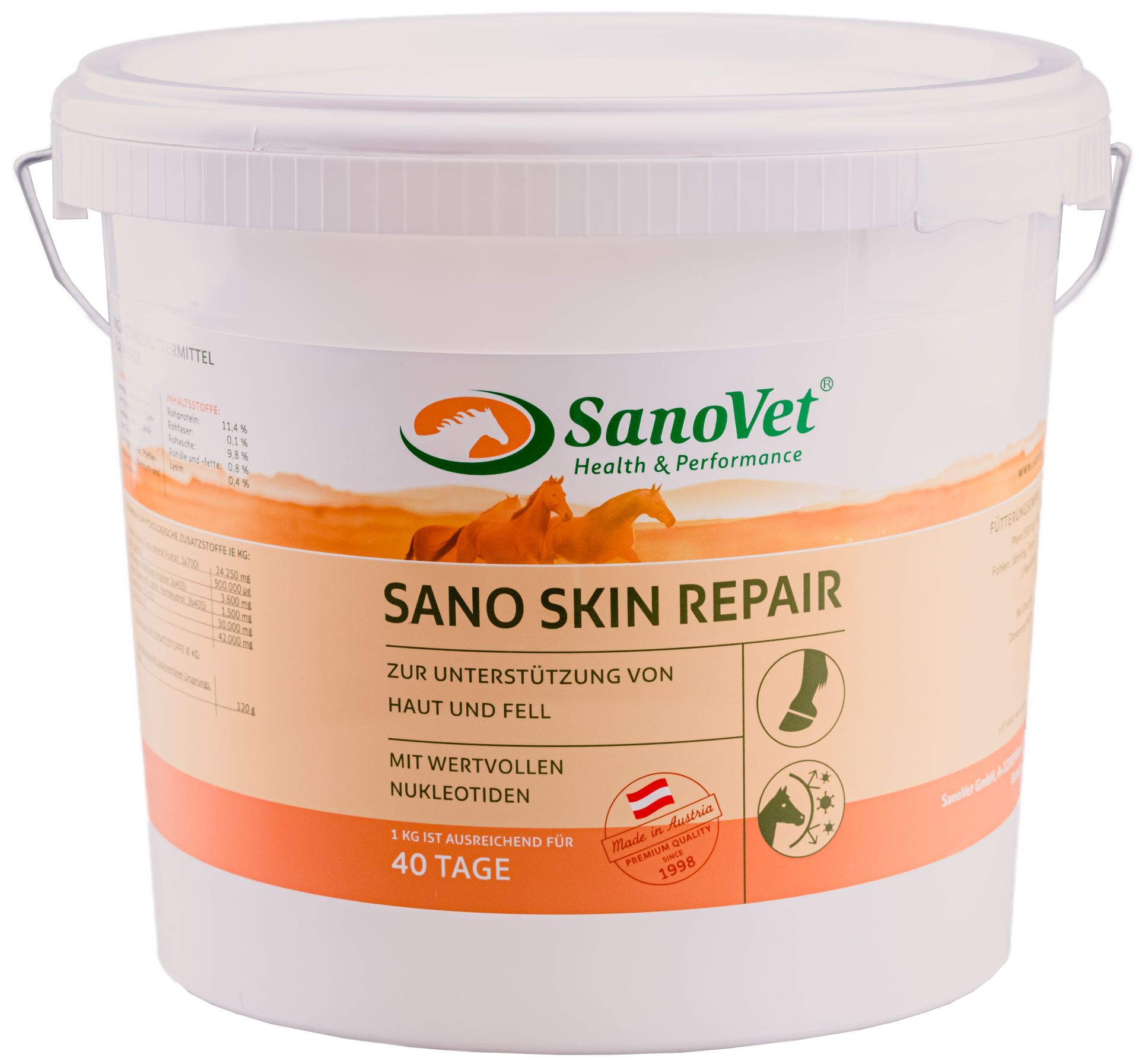 SanoVet Sano Skin Repair 3kg