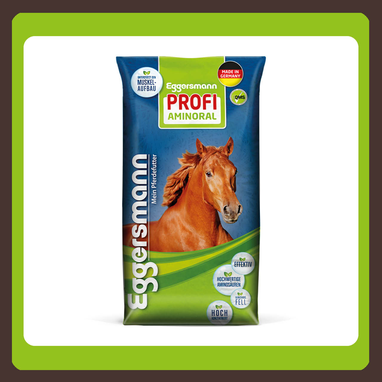 Eggersmann Aminoral 20kg