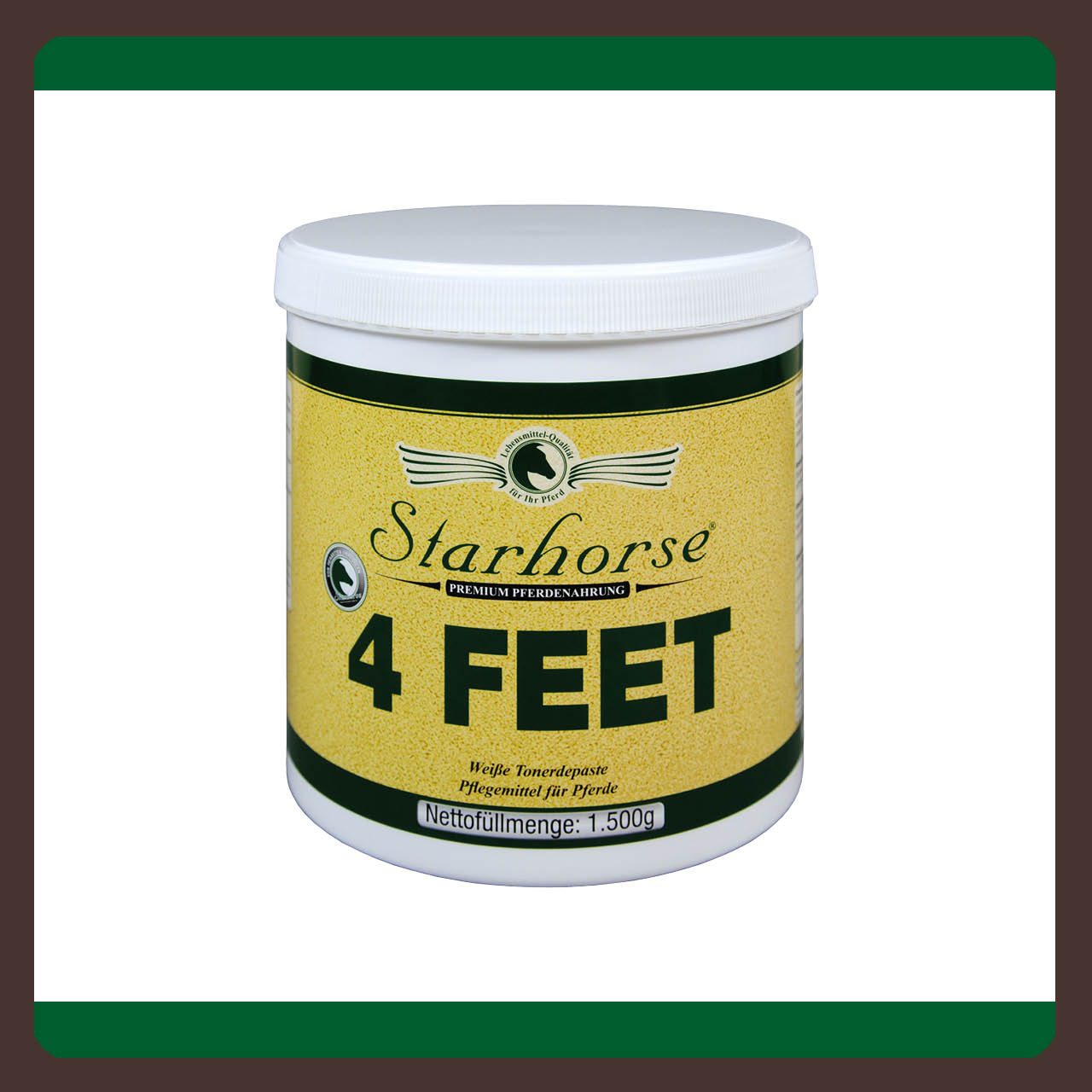Starhorse 4-Feet