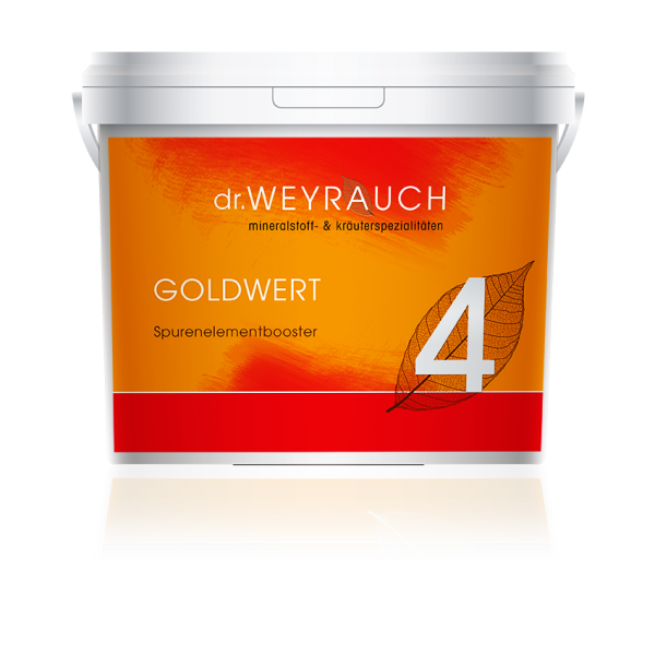 Goldwert Nr. 4 1,5kg