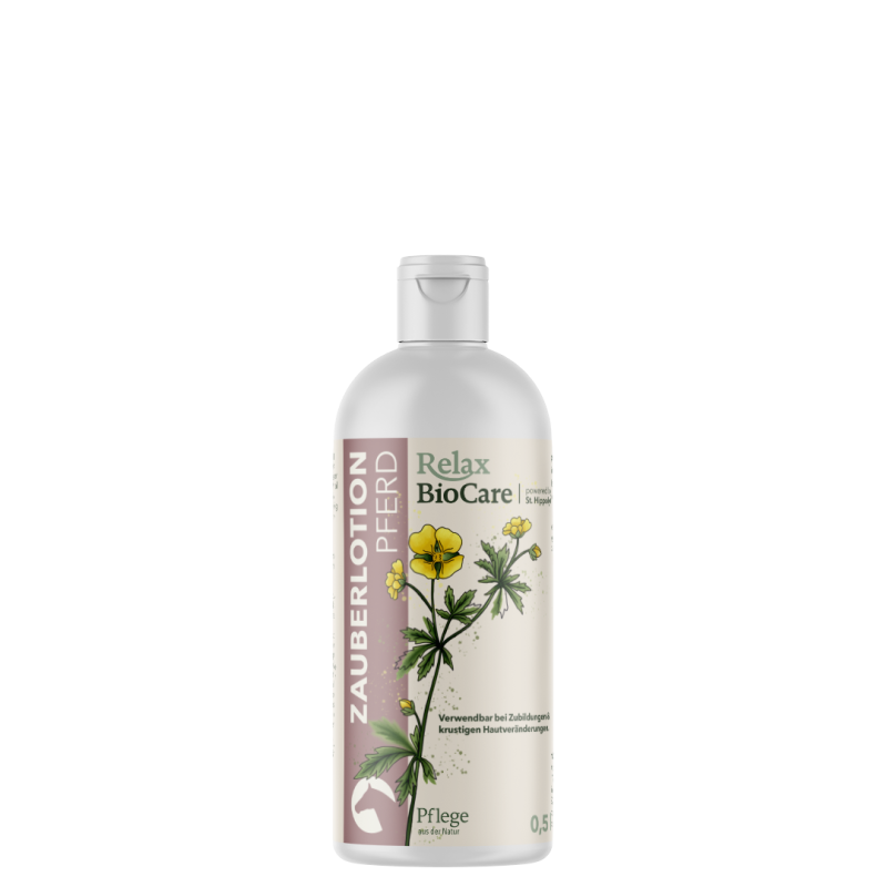 Relax BioCare Magic Lotion Horse 500ml