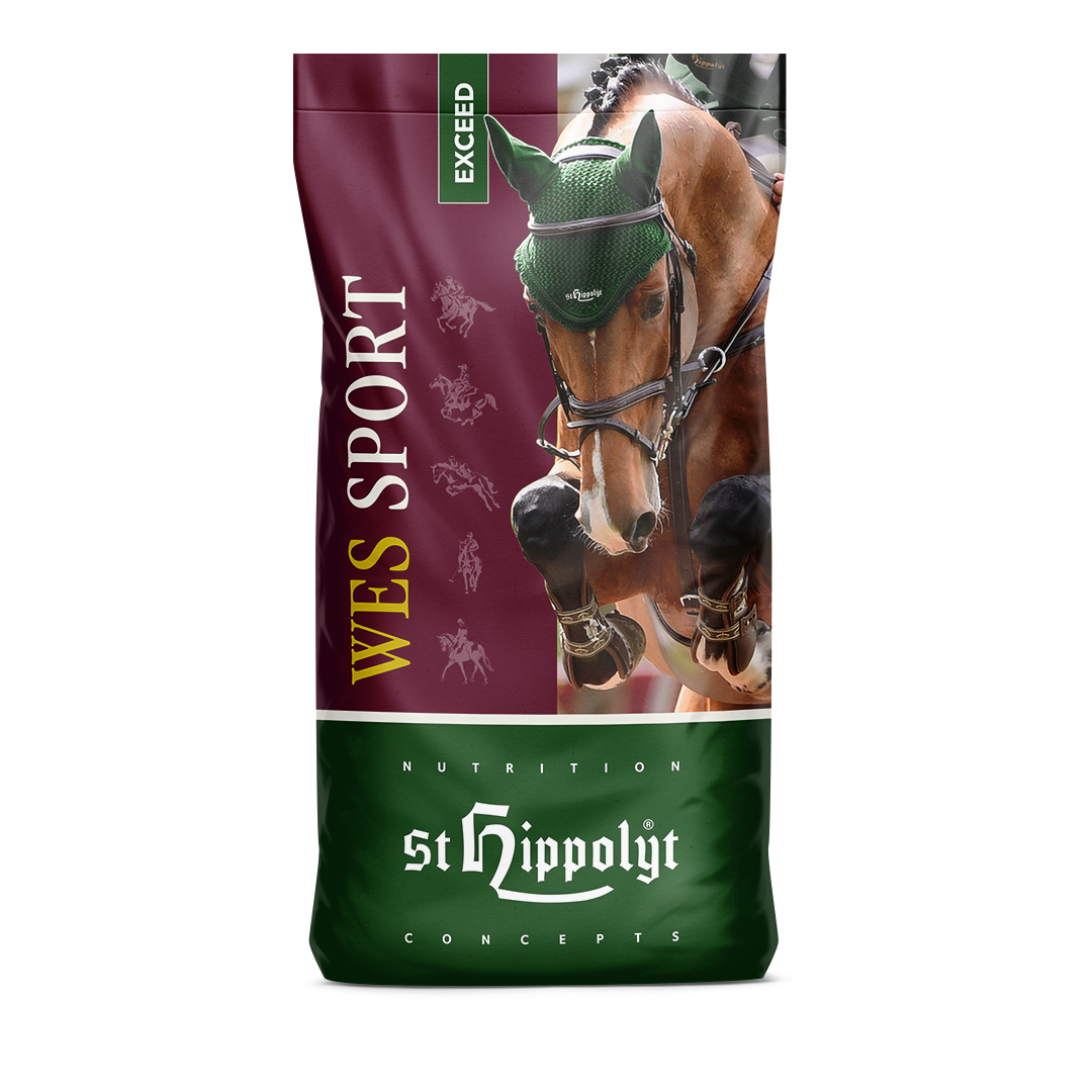 St. Hippolyt WES Sport Exceed 25kg