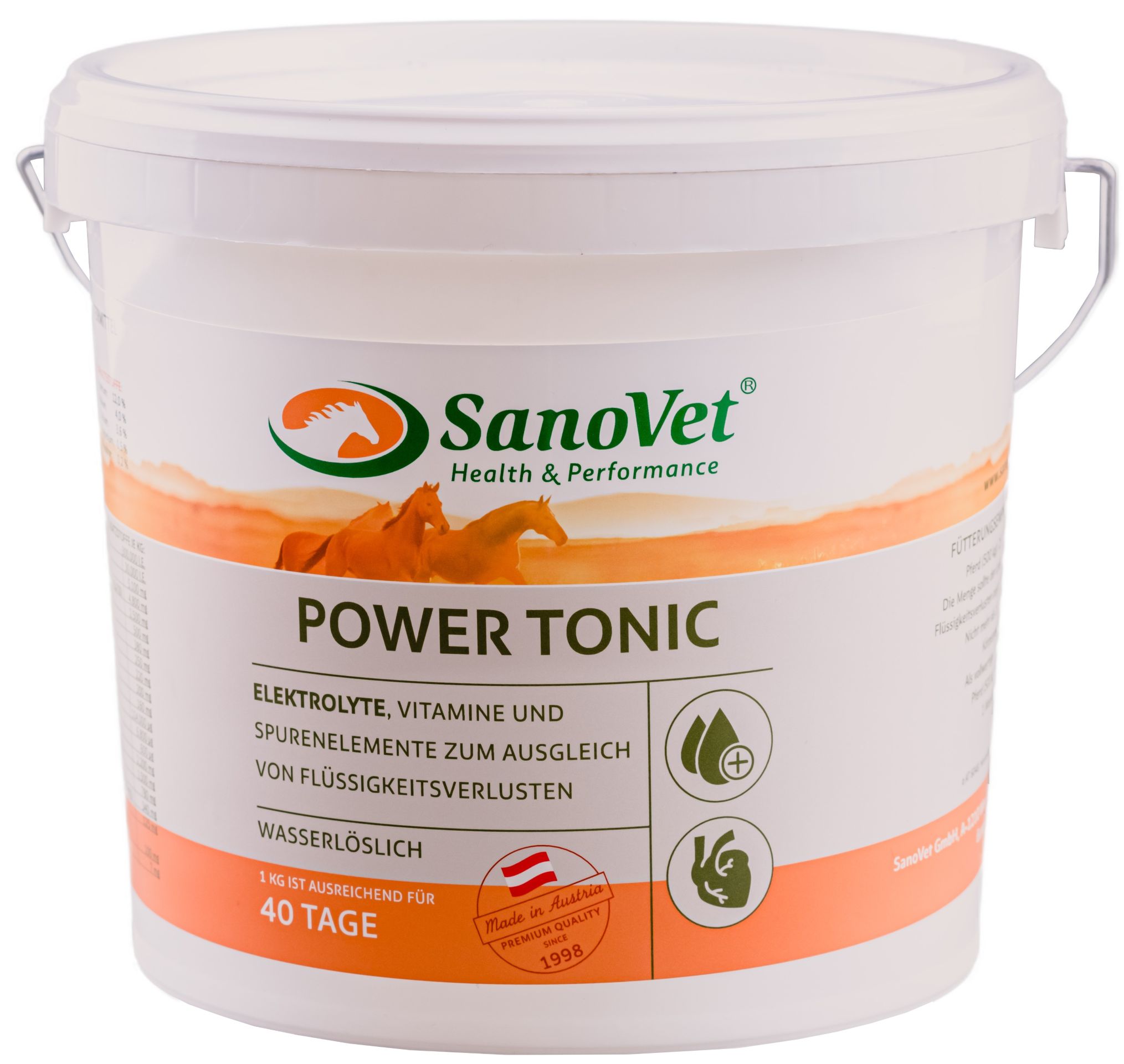 SanoVet Power Tonic 3kg