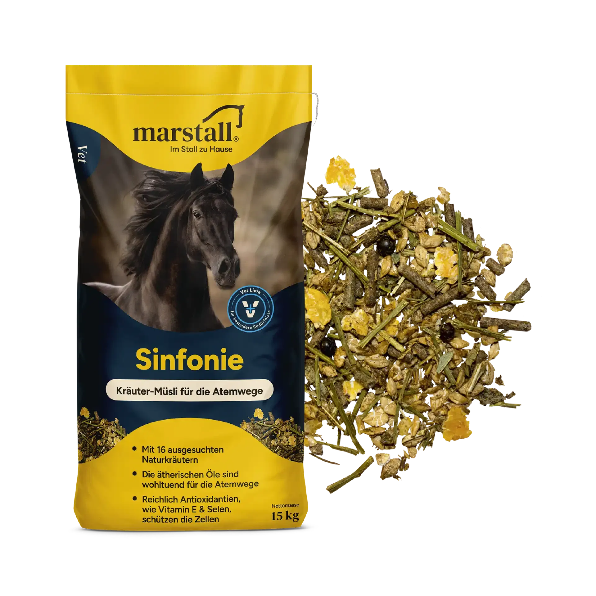 marstall Sinfonie 15kg