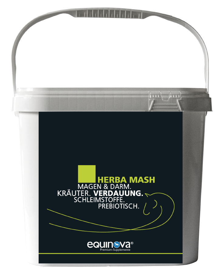 Höveler equinova Herba Mash 5kg