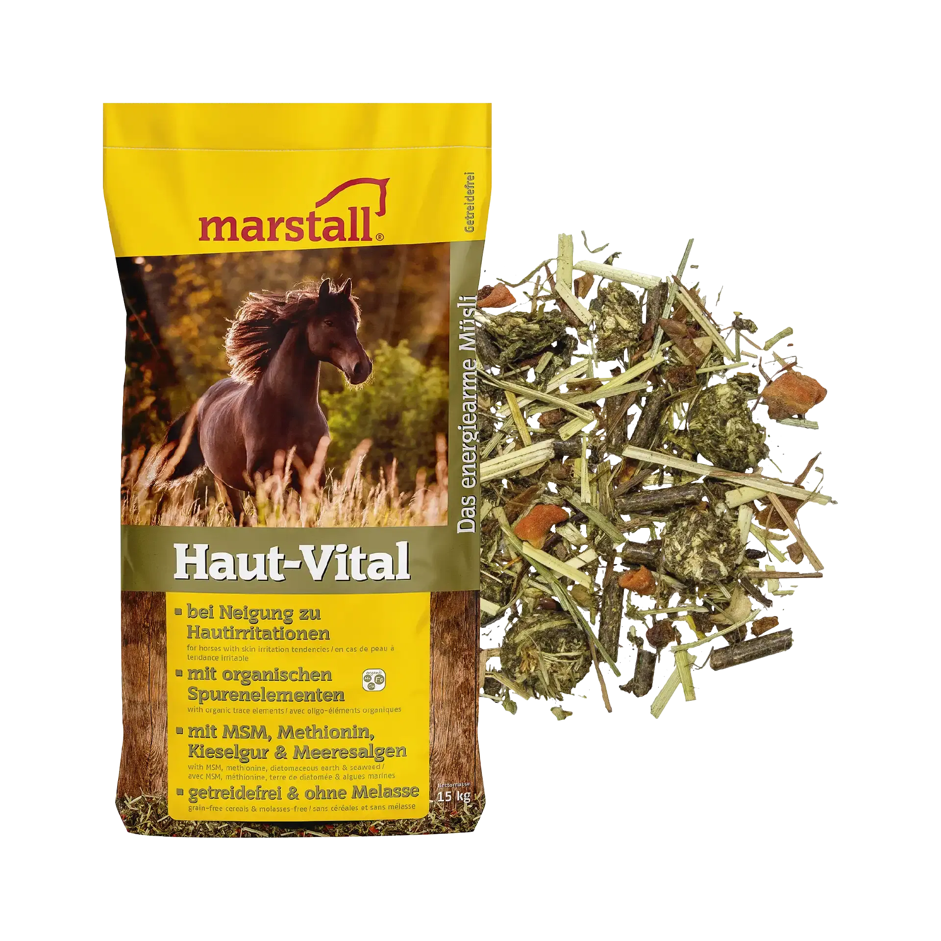 Marstall Haut-Vital 15kg
