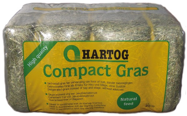 Hartog Compact Gras 18kg