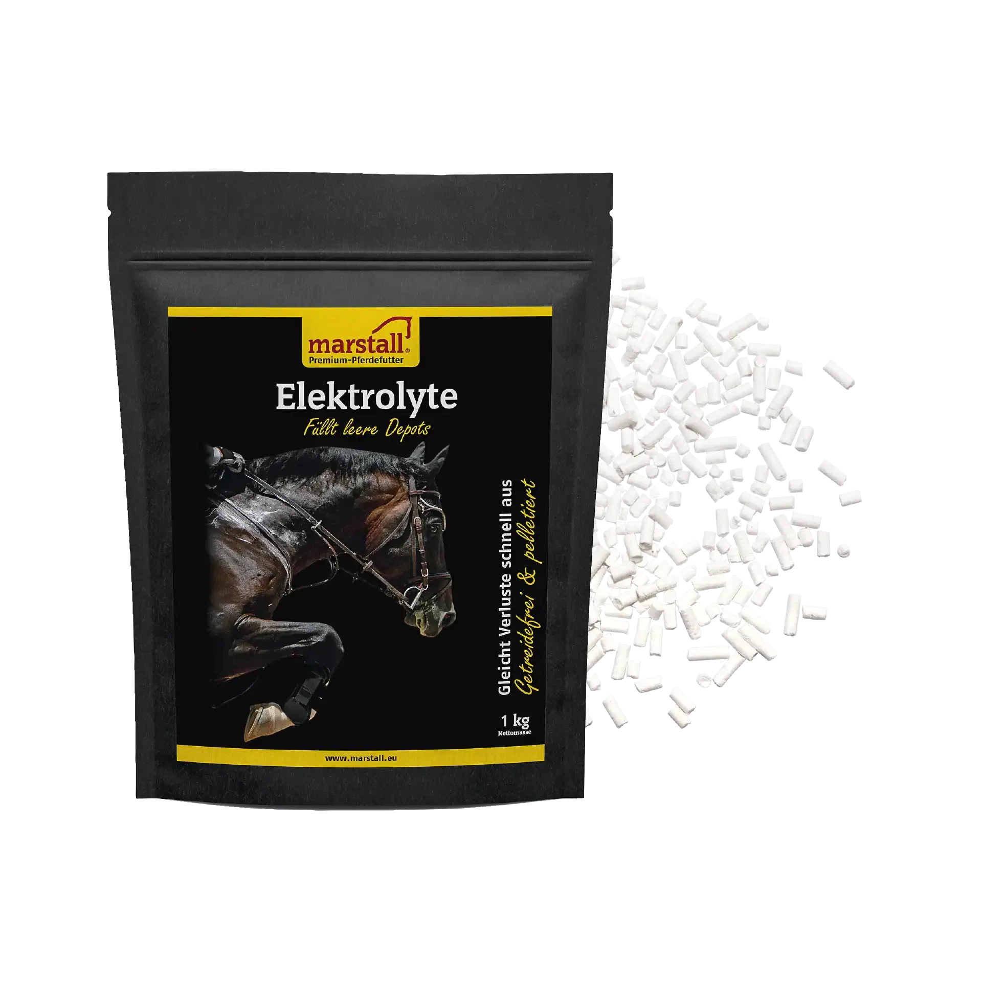 Marstall Elektrolyte 1kg